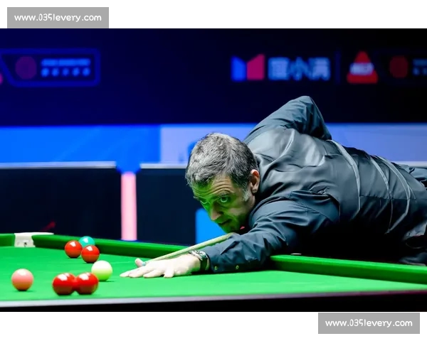斯诺克精彩赛事现场直播全程解析与最新战况追踪